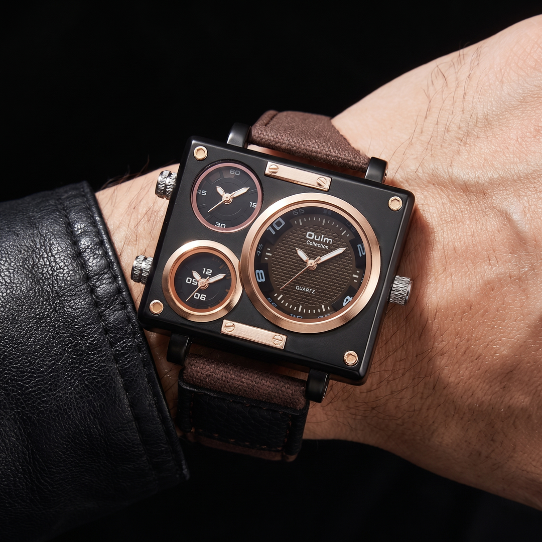 Everaldmont Watch