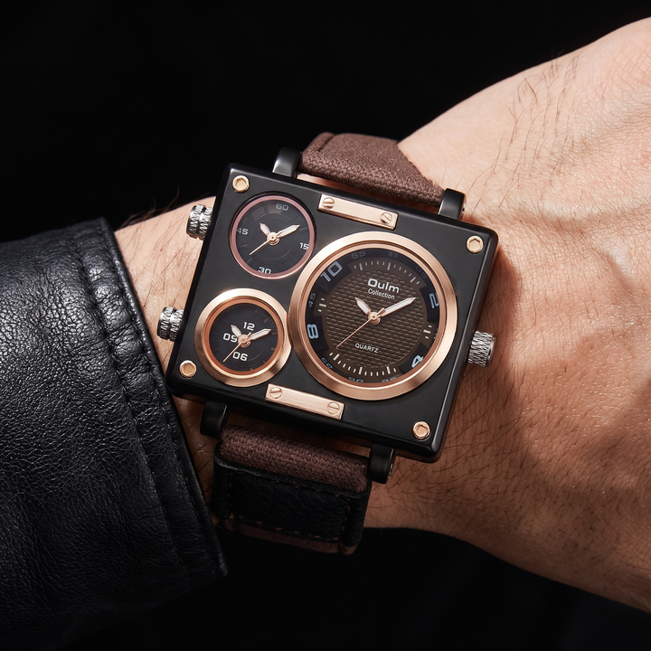 Everaldmont Watch
