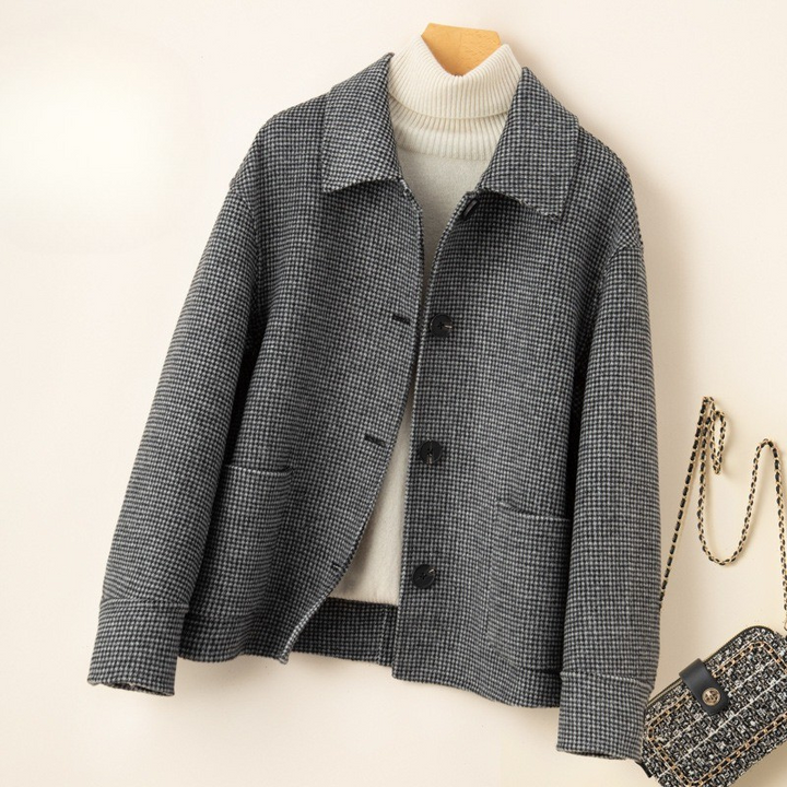 Caressé Cashmere Jacket