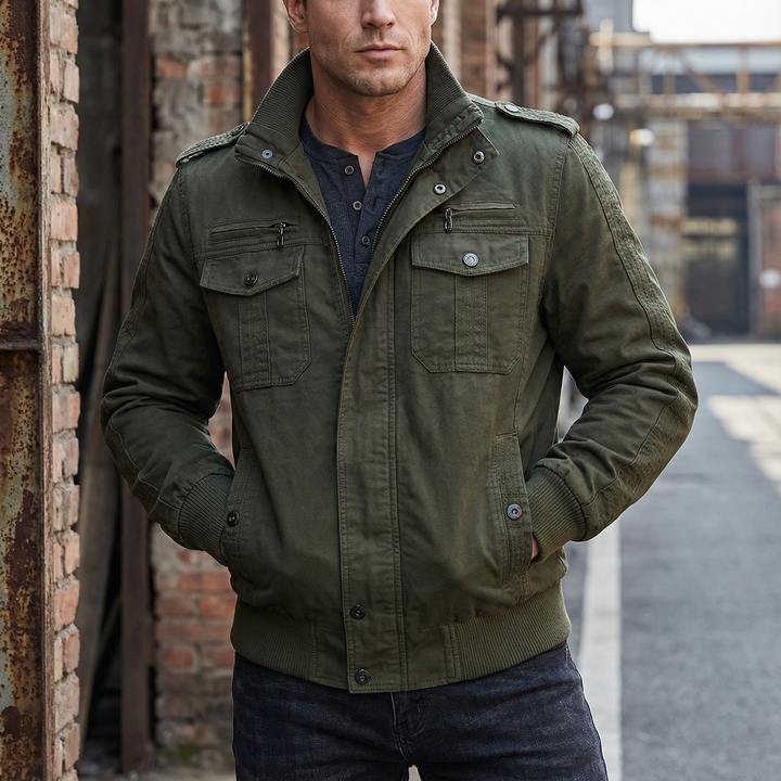 Marconi Jacket