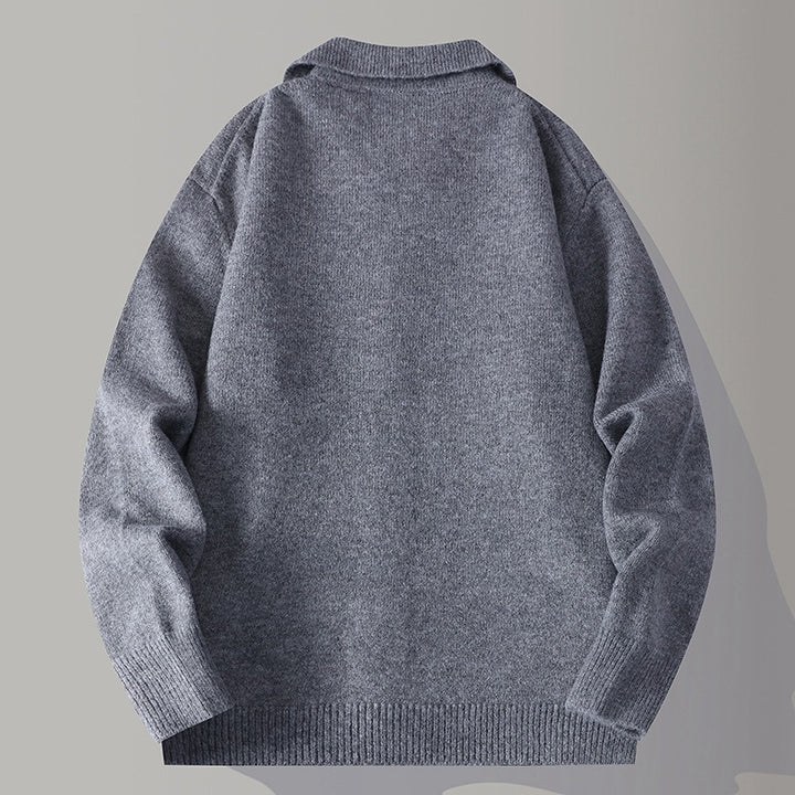 Liam Knit Cardigan