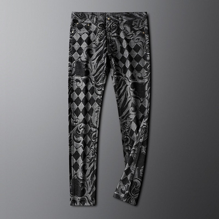 Indigo denim