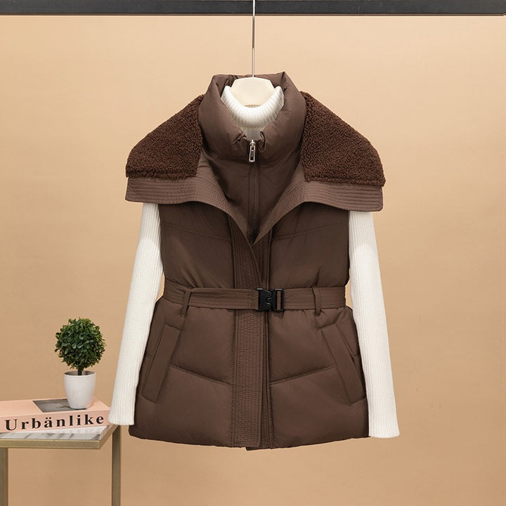 Valienne Belted Vest