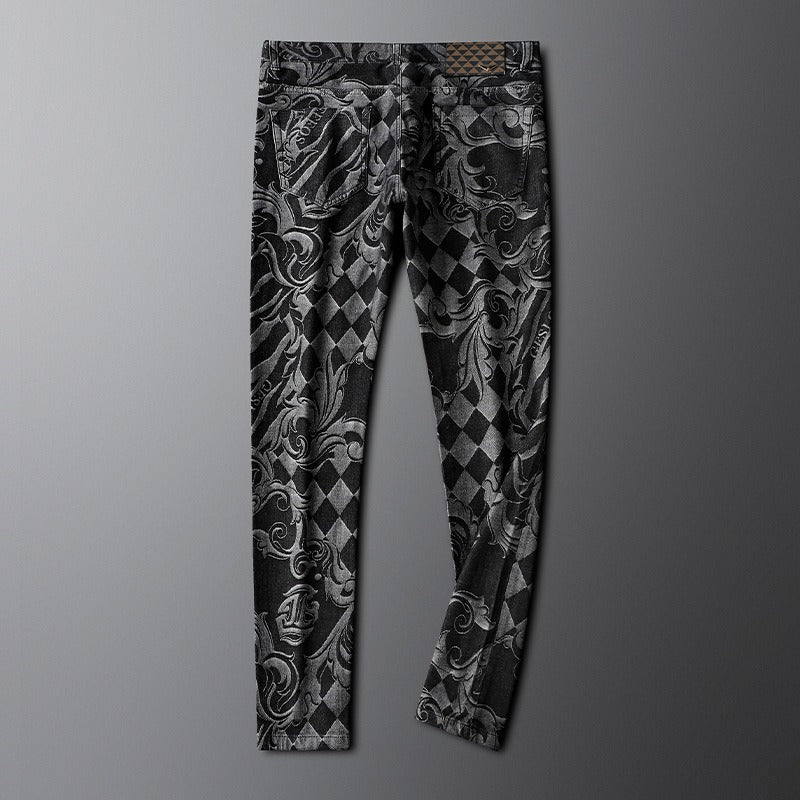 Indigo denim