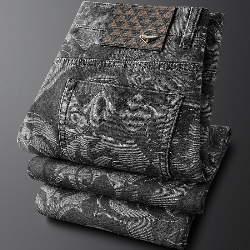 Indigo denim