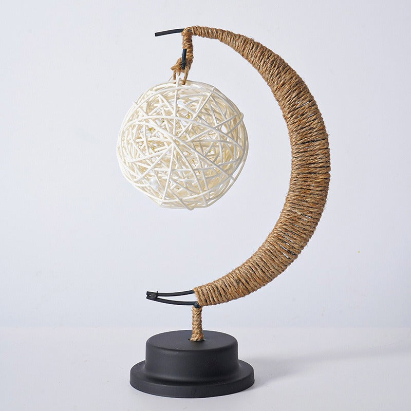 Moon Table Lamp