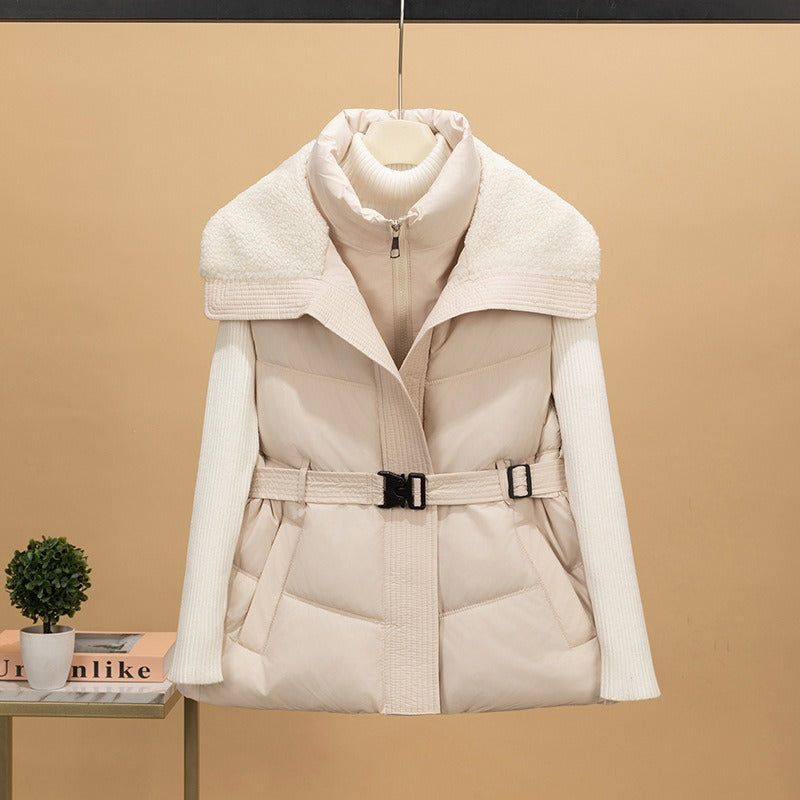 Valienne Belted Vest