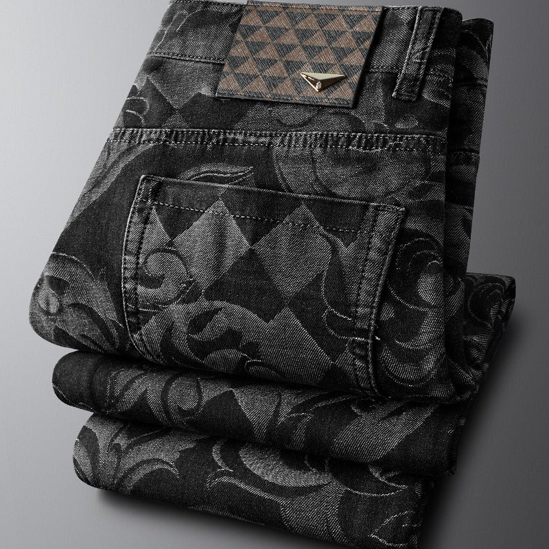 Indigo denim