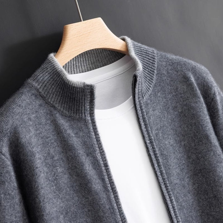 Eli Zip-Up Jacket