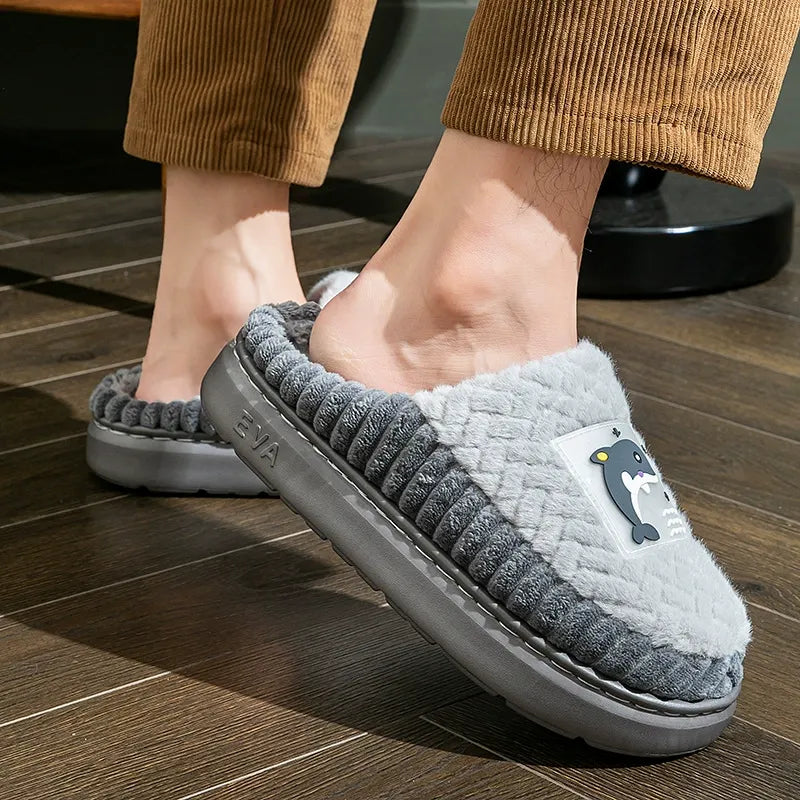 Blaine Slippers