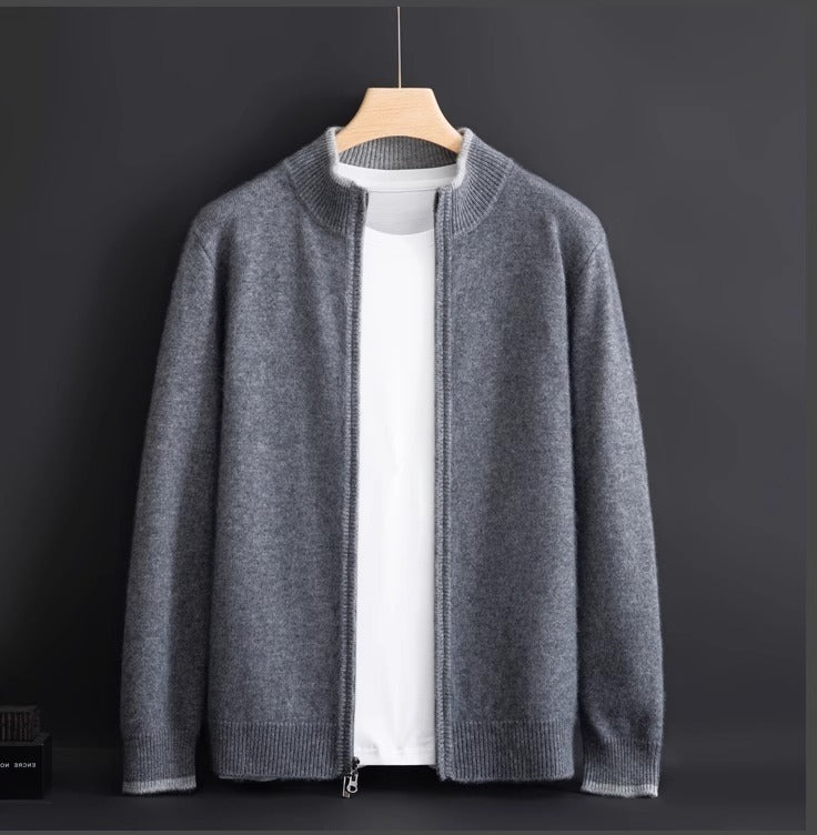 Eli Zip-Up Jacket