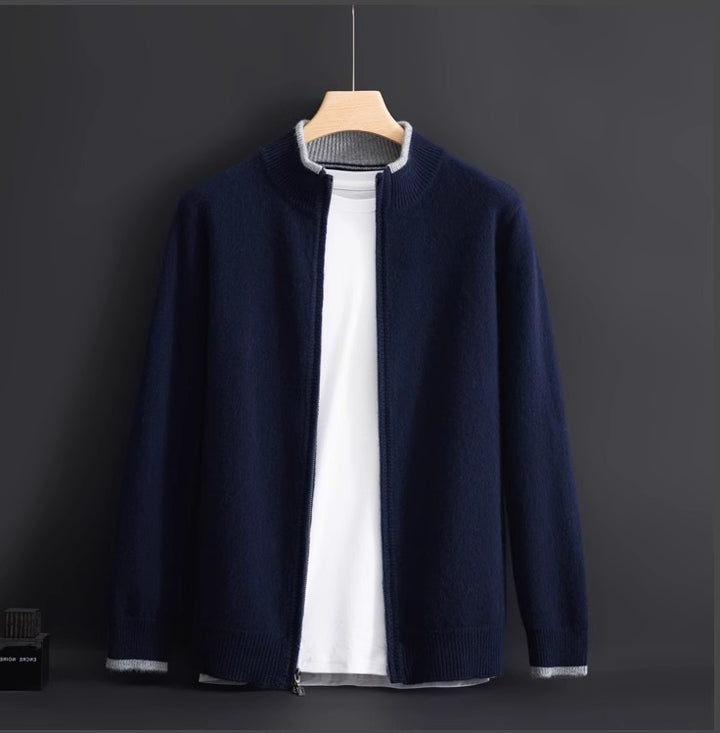 Eli Zip-Up Jacket