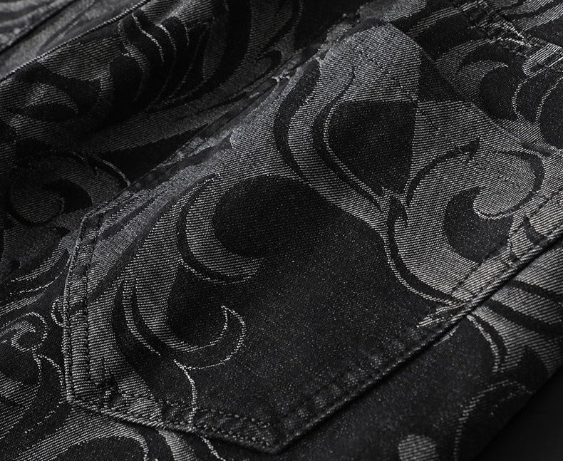 Indigo denim