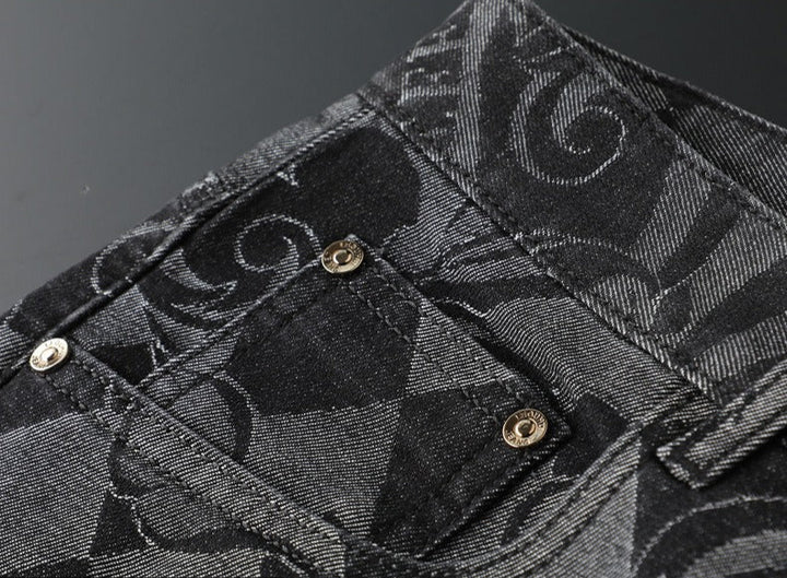 Indigo denim