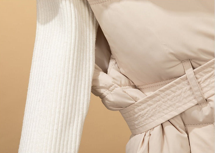 Valienne Belted Vest