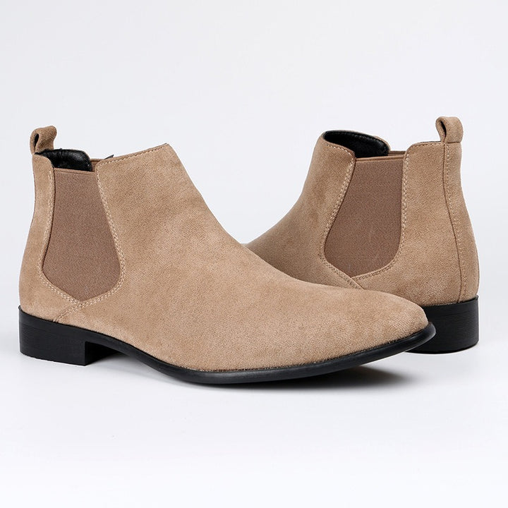 Spencer Boots
