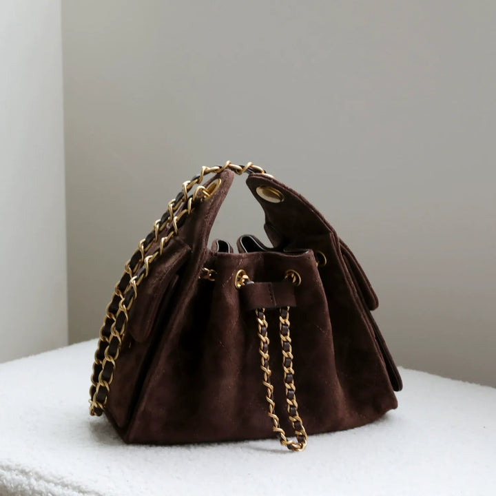Haley Genuine leather Bag