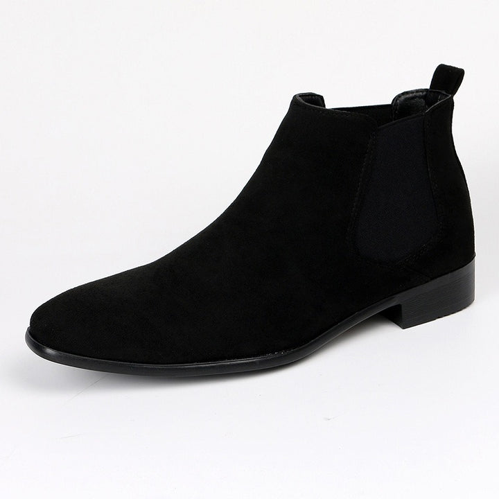 Spencer Boots
