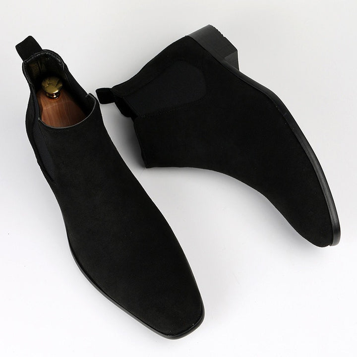 Spencer Boots