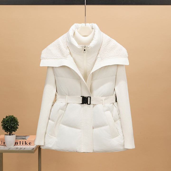 Valienne Belted Vest