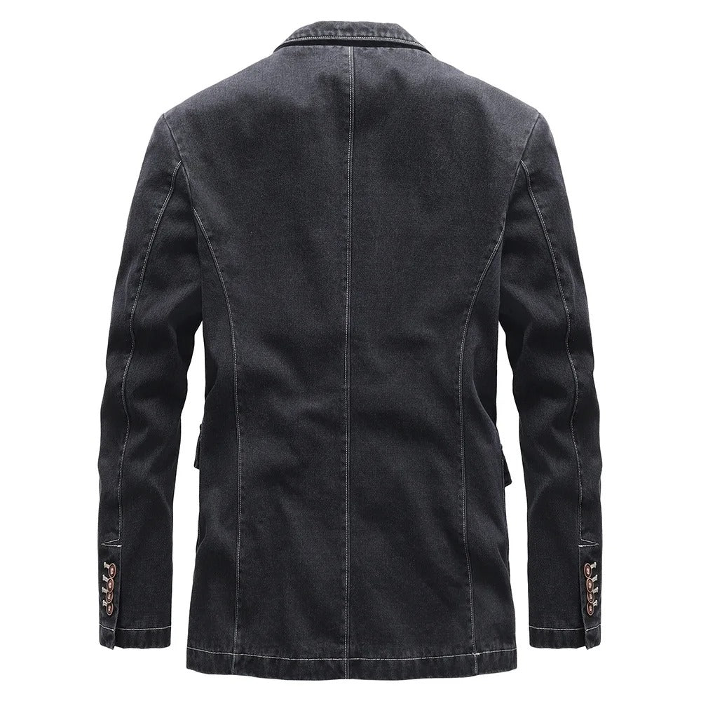 Saville™ Cotton Blazer