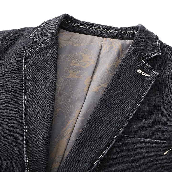 Saville™ Cotton Blazer
