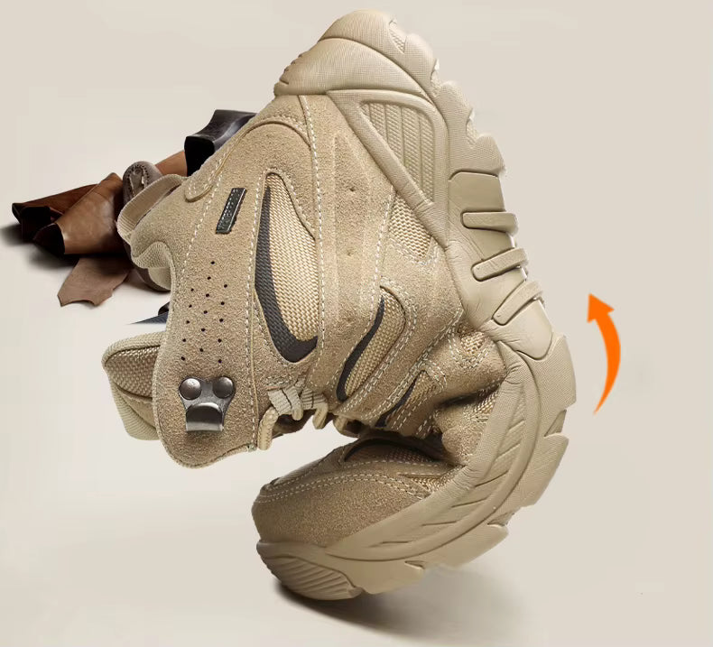 Montrek Boots