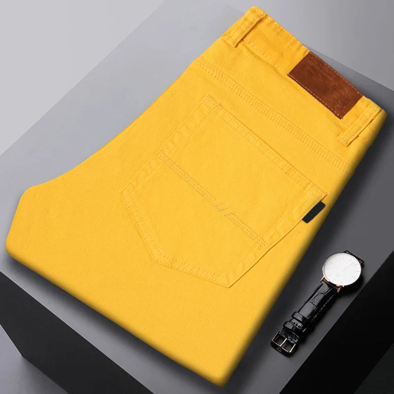 Cavell™ Straight Denim