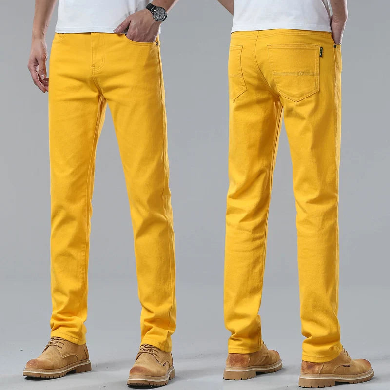 Cavell™ Straight Denim