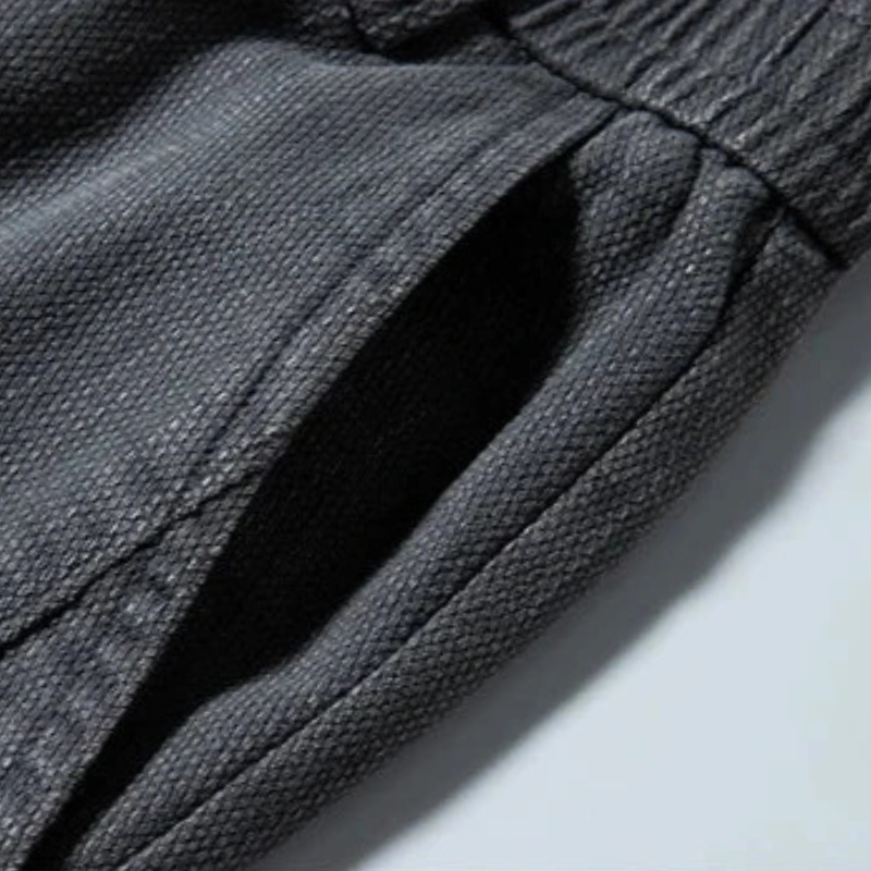 Slim Cut Pants
